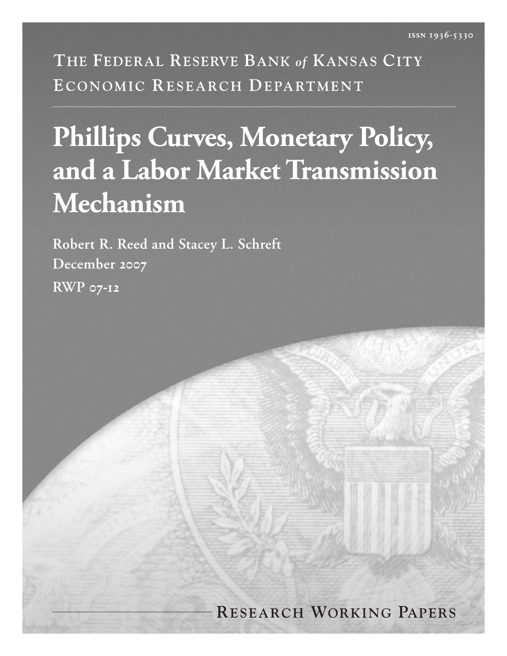 Phillips Curves, Monetary Policy, and a Labor Market Transmission Mechanism