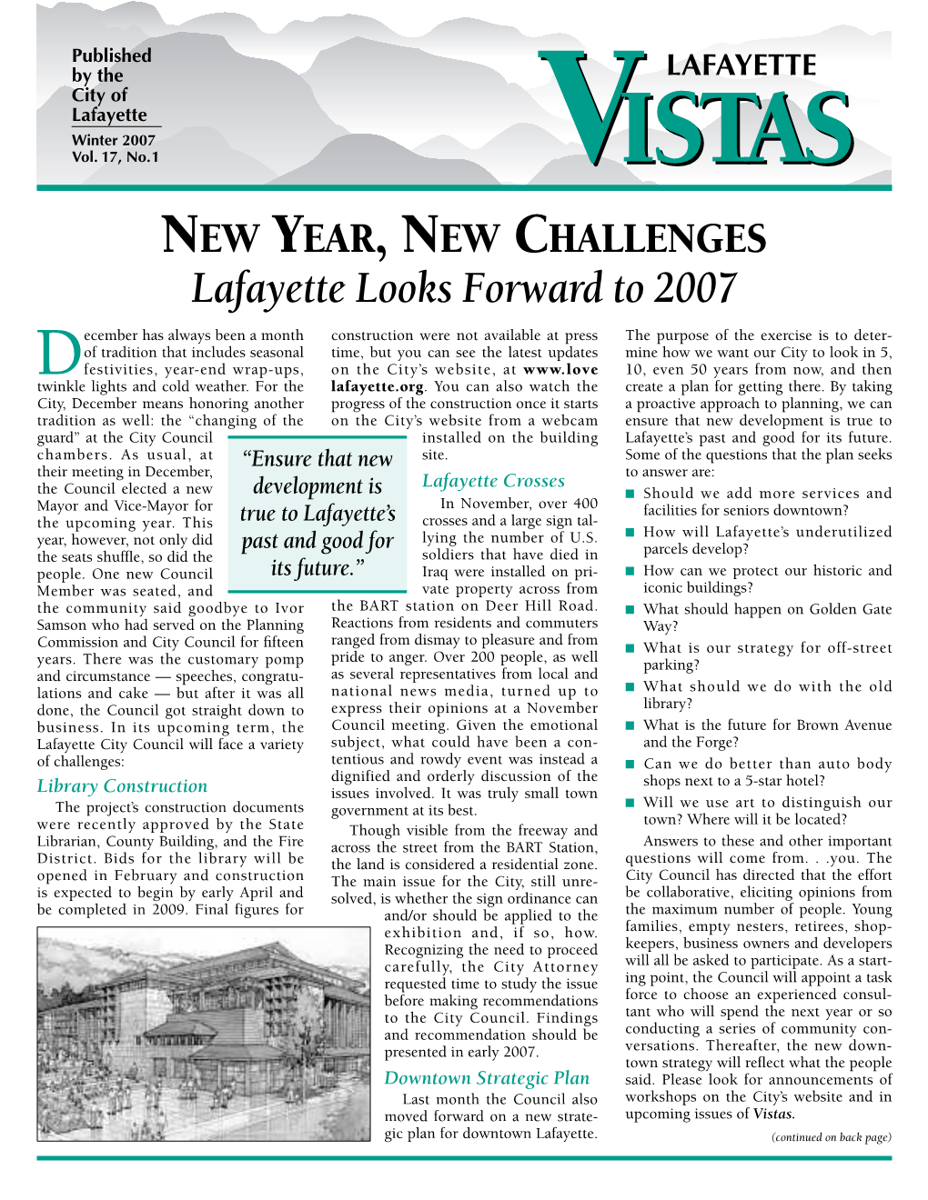 JAZZ in LAFAYETTE Emedley of Sidewalk Bustle, Traffic and Muzak Oldies Emanating from Music’S Stars,” Writes Contra Costa Times Jazz Critic Andrew Storefronts