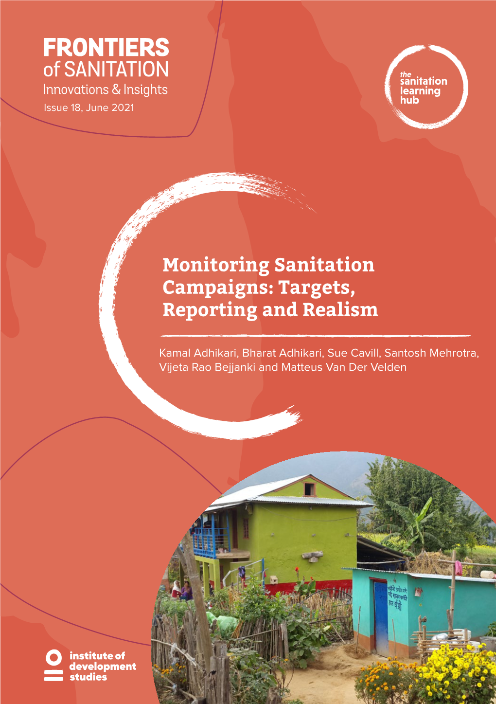 Monitoring Sanitation Campaigns: Targets, Reporting and Realism