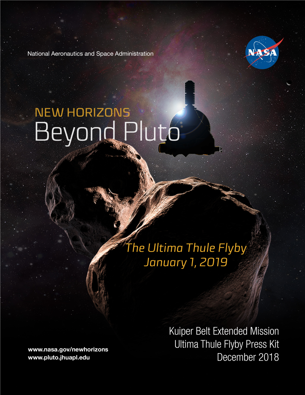 NASA's New Horizons