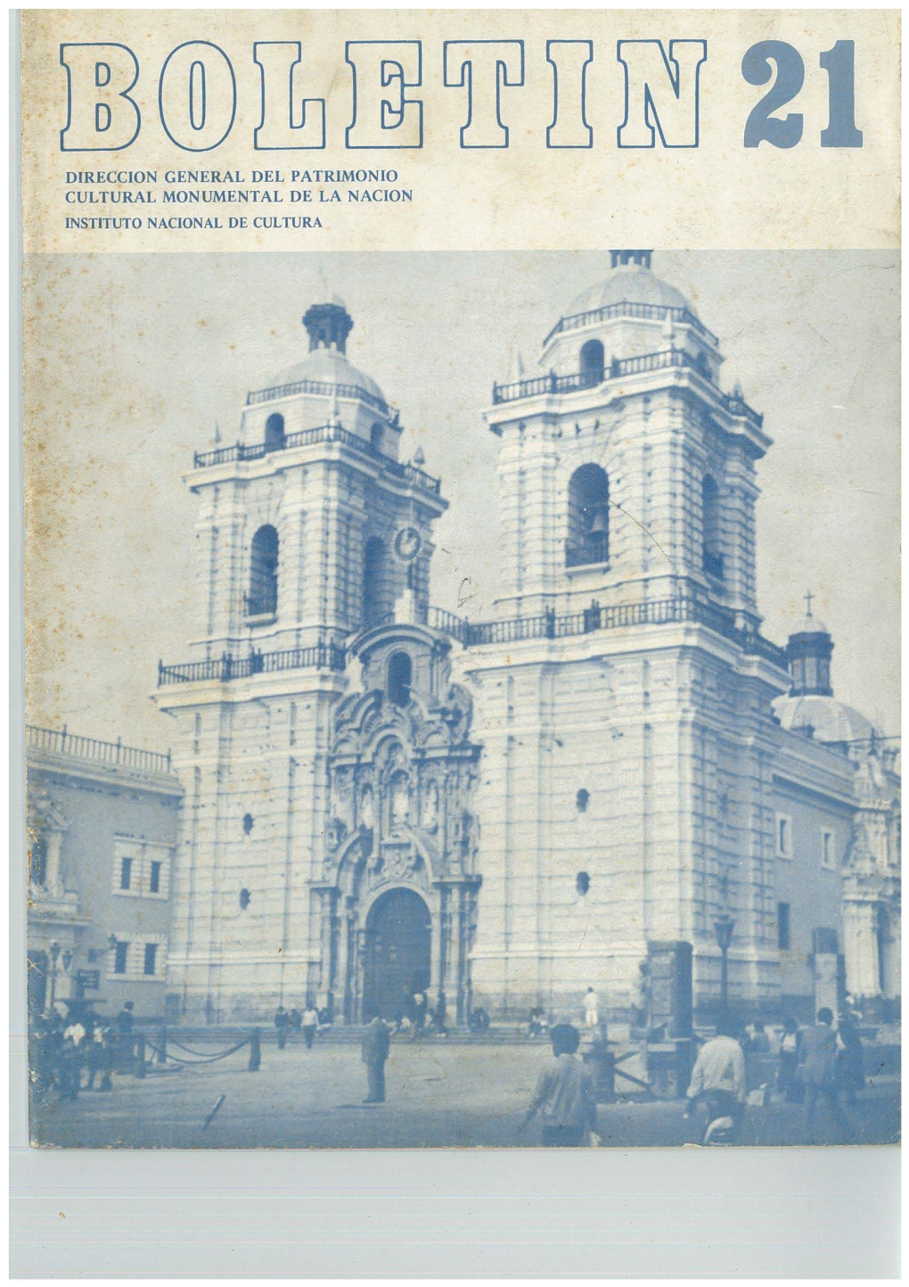 Verso De Carátula: Santuario De Nuestra Señora De La Soledad Reverso De Contracarátula: Galería Superior Claustro Principal, Zona Oeste