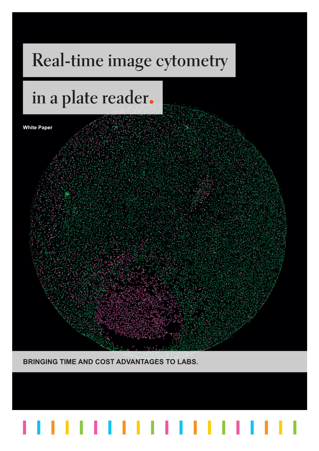 Real-Time Image Cytometry in a Plate Reader