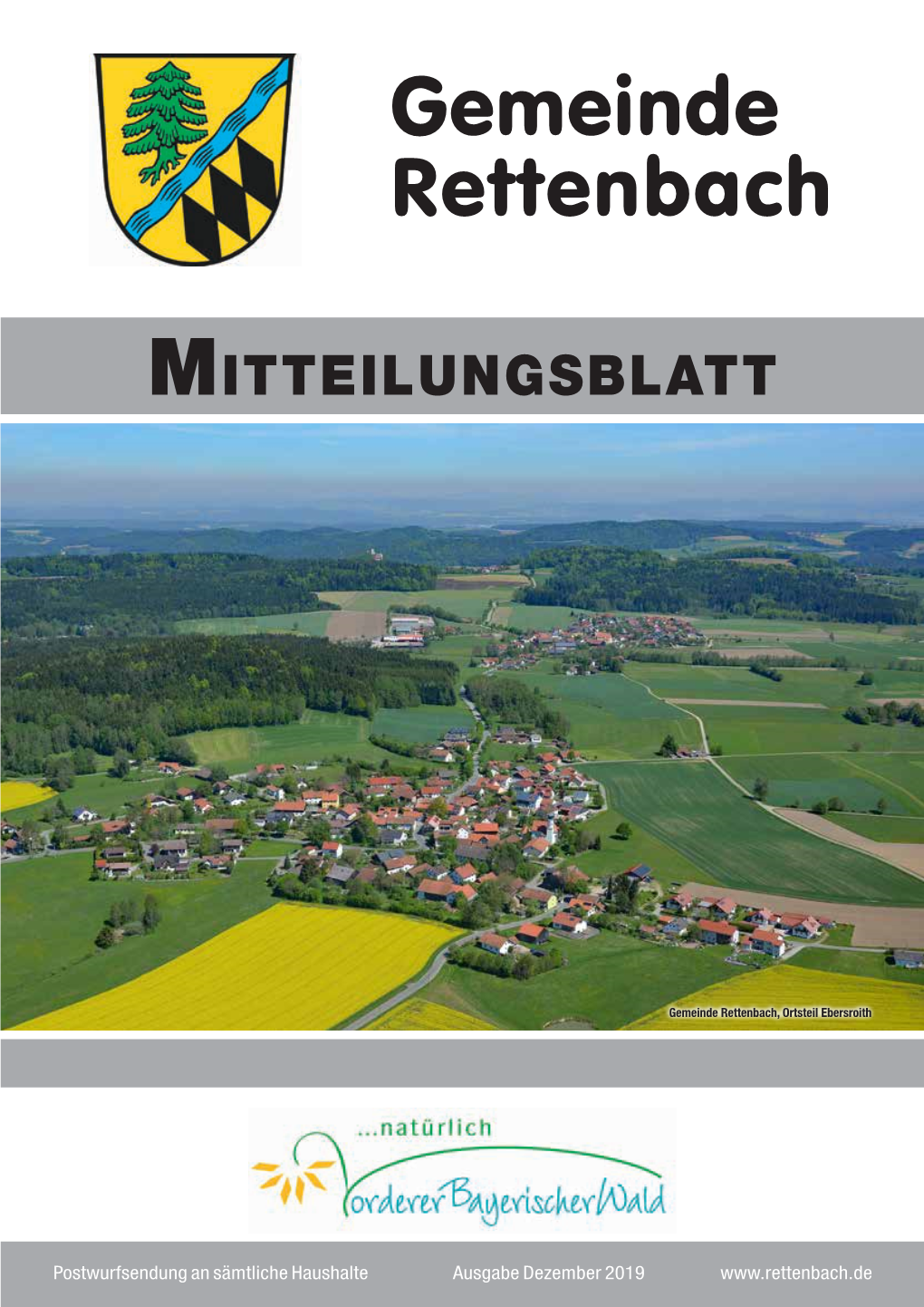 Mitteilungsblatt