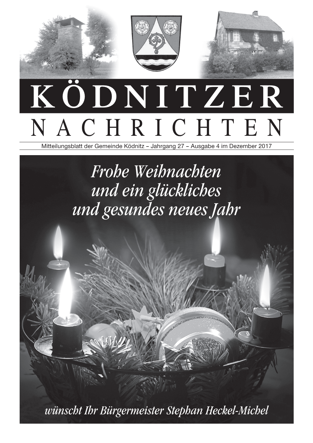 Frohe Weihnachten Und Ein Glückliches Und Gesundes Neues Jahr