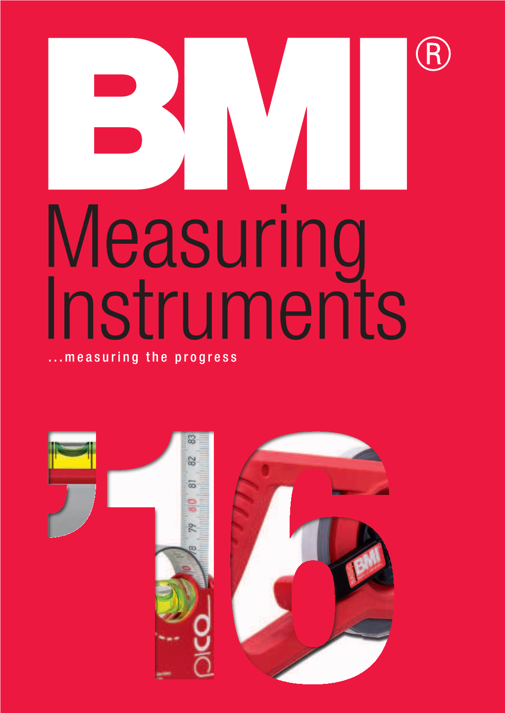 Bmi Catalogue Measuring Instruments Spirit Levels Pocket Tapes Laser Rules