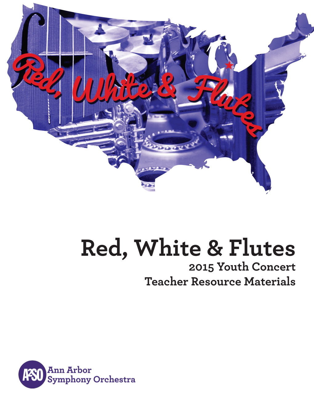 Red, White & Flutes