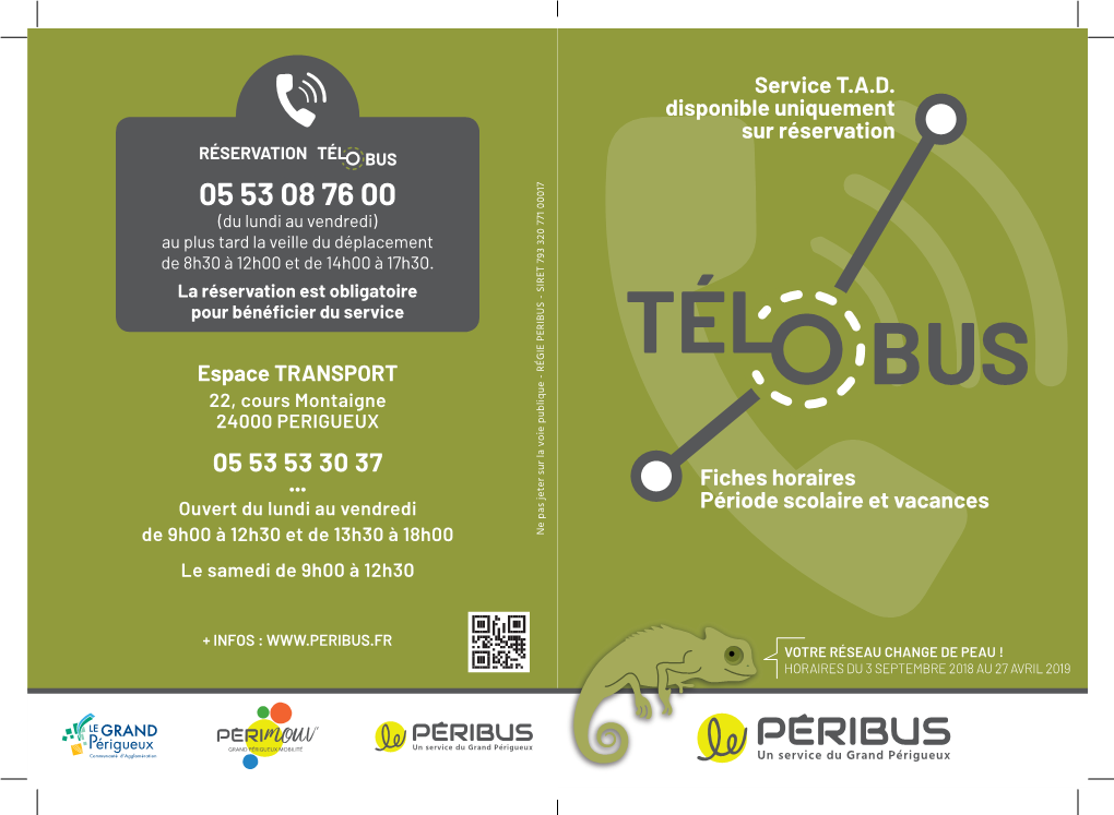 Téléchargez Les Ches Horaires Du Réseau Télobus