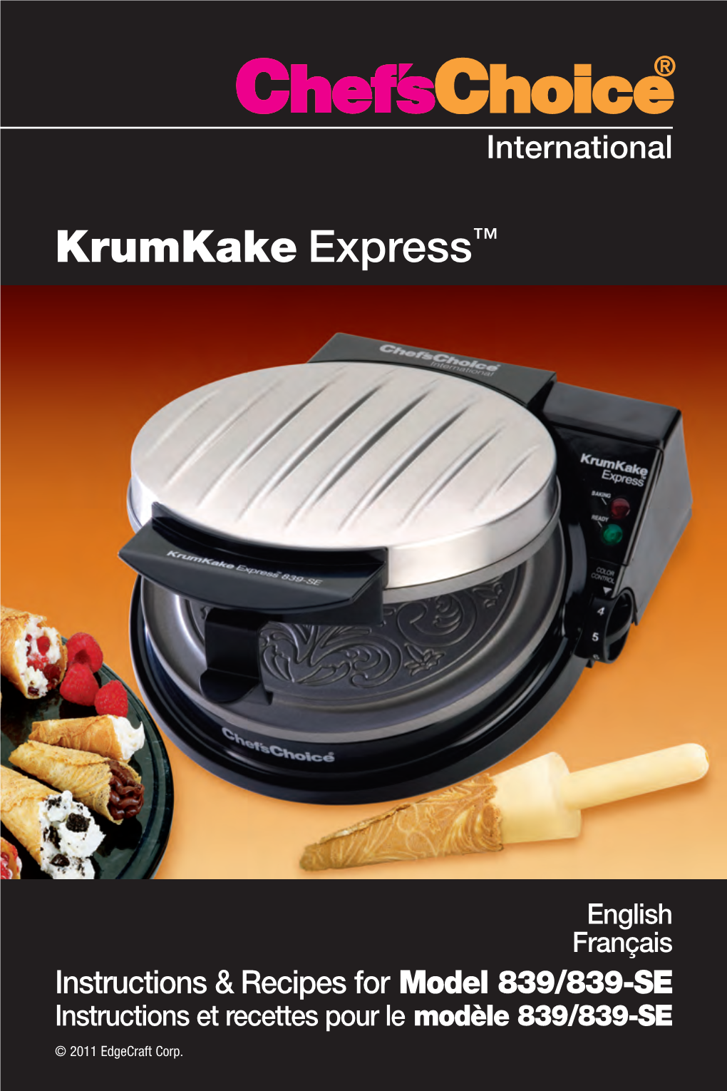 Krumkake Express ™