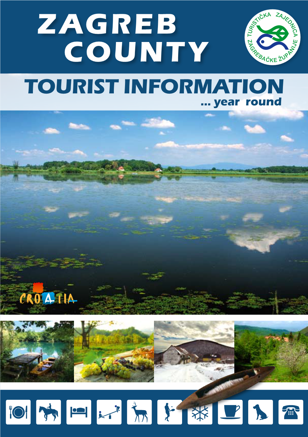 Zagreb County Tourist Information