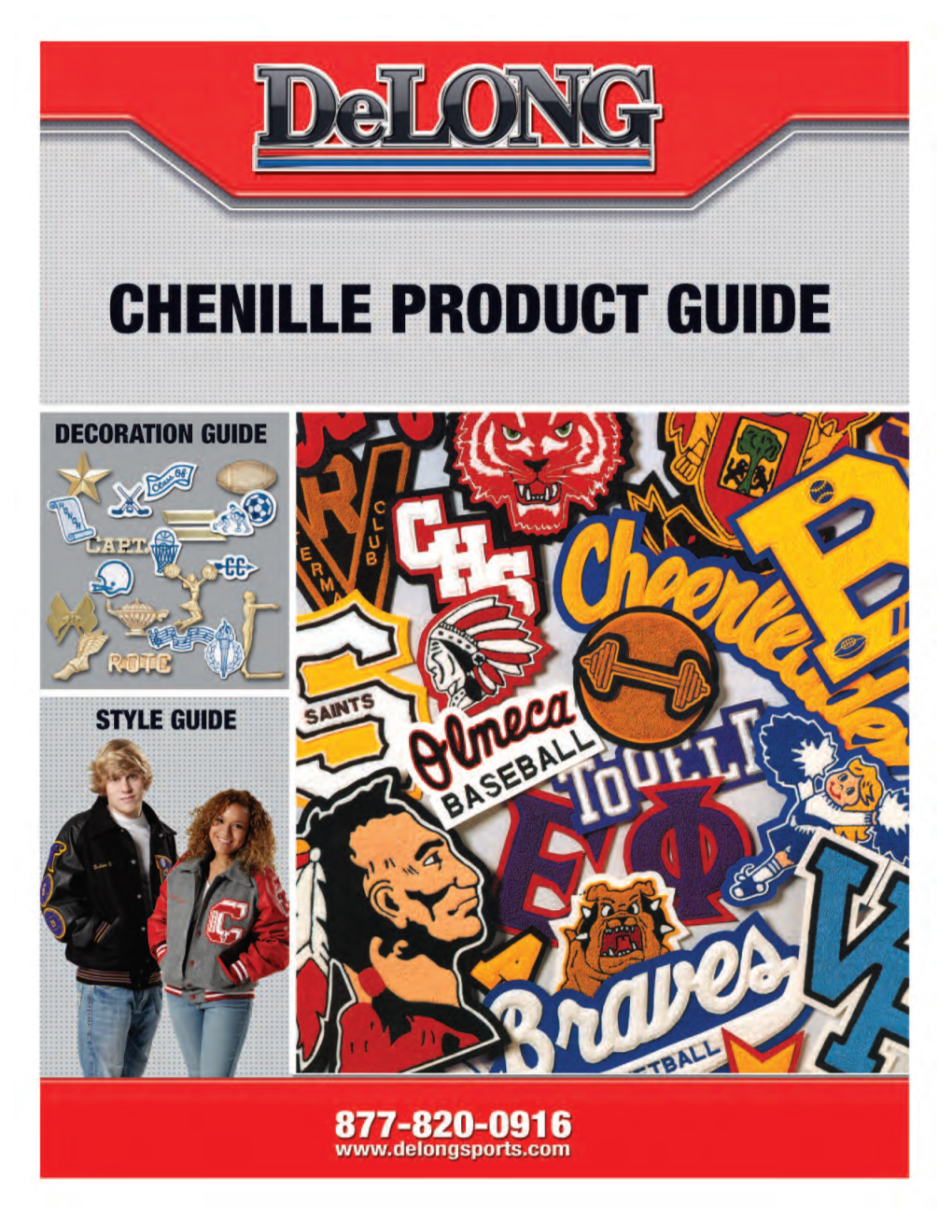 Chenille Guide