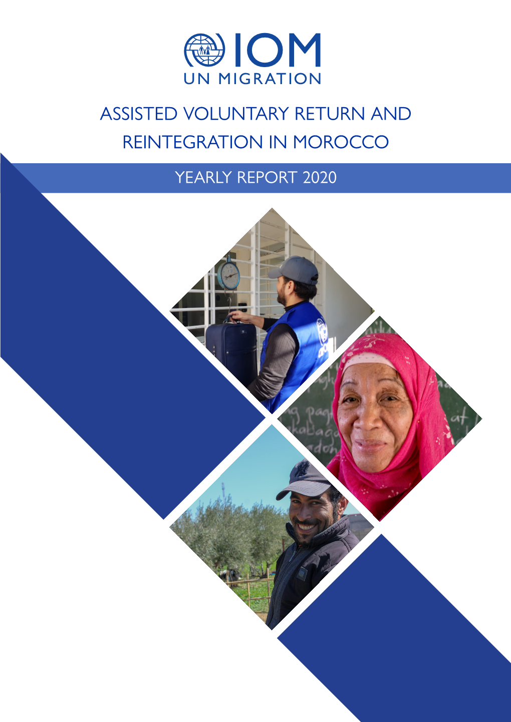 Assisted Voluntary Return and Reintegration in Morocco