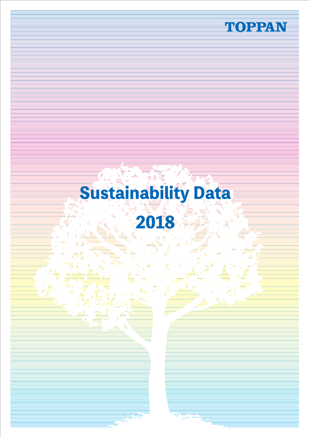 Sustainability Data 2018 CONTENTS