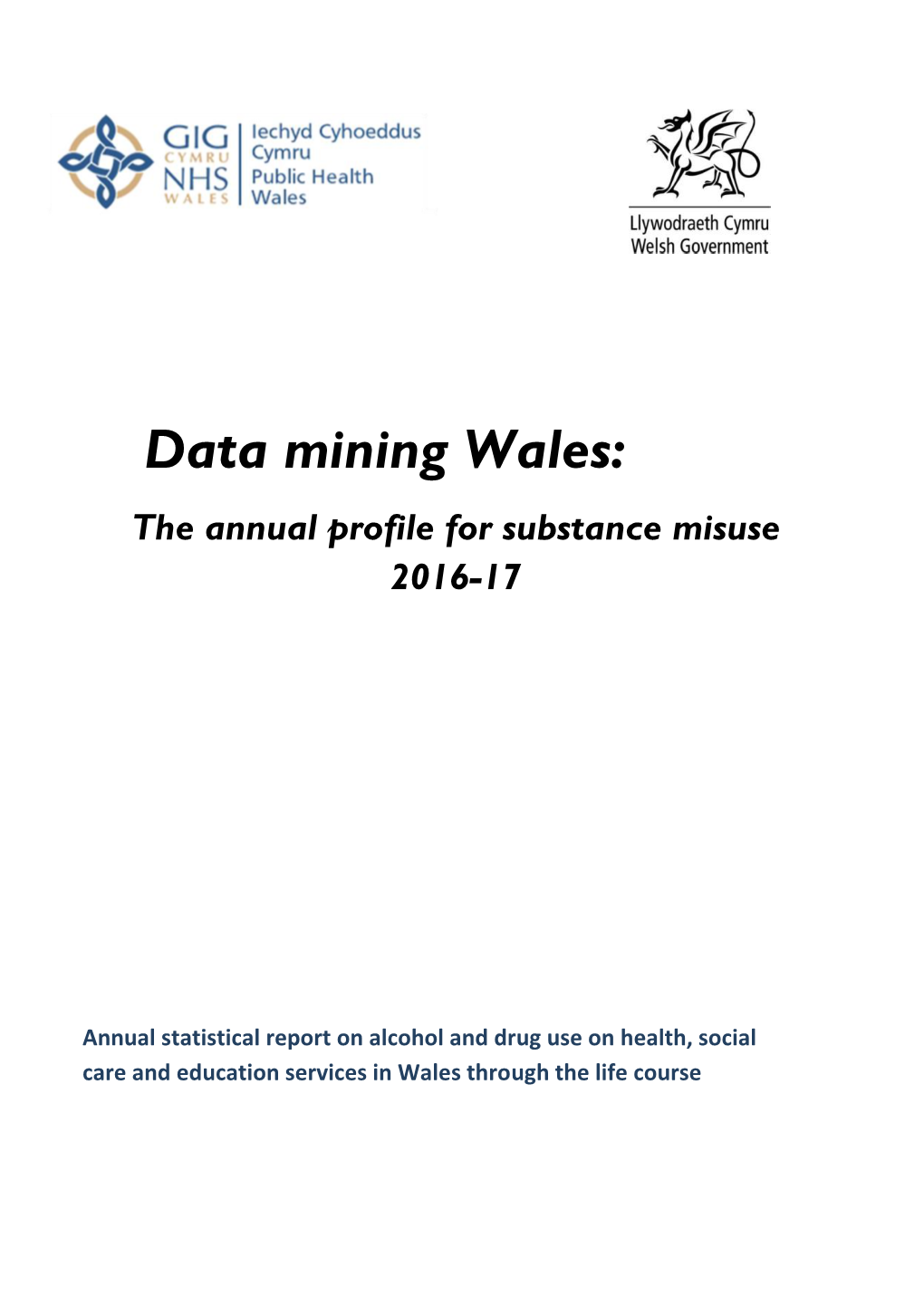 Data Mining Wales