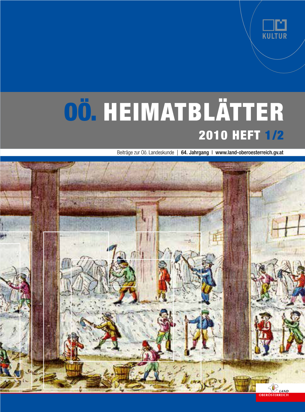 OÖ. Heimatblätter; 2010 Heft