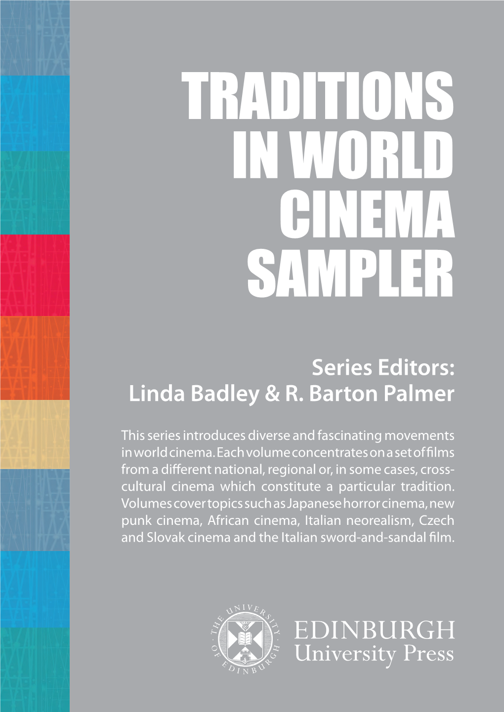 Traditions in World Cinema Sampler