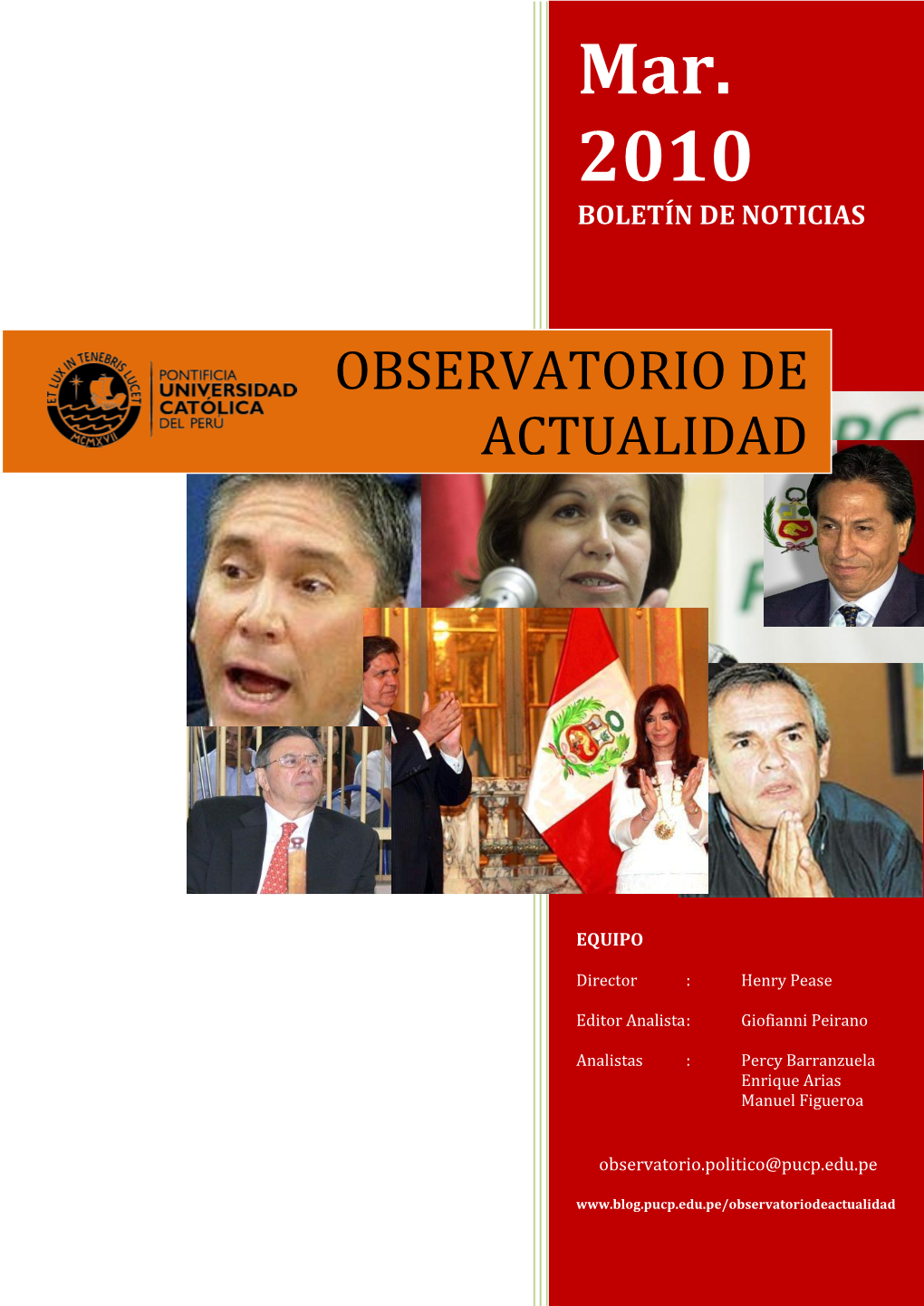 Observatorio De Actualidad