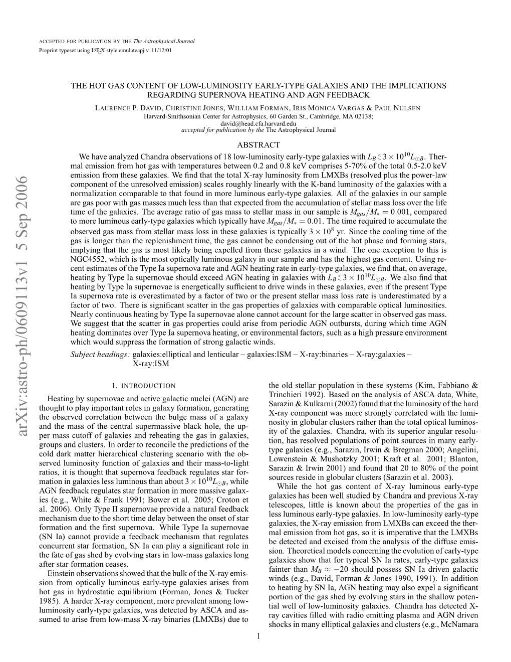 The Hot Gas Content of Low-Luminosity Early-Type