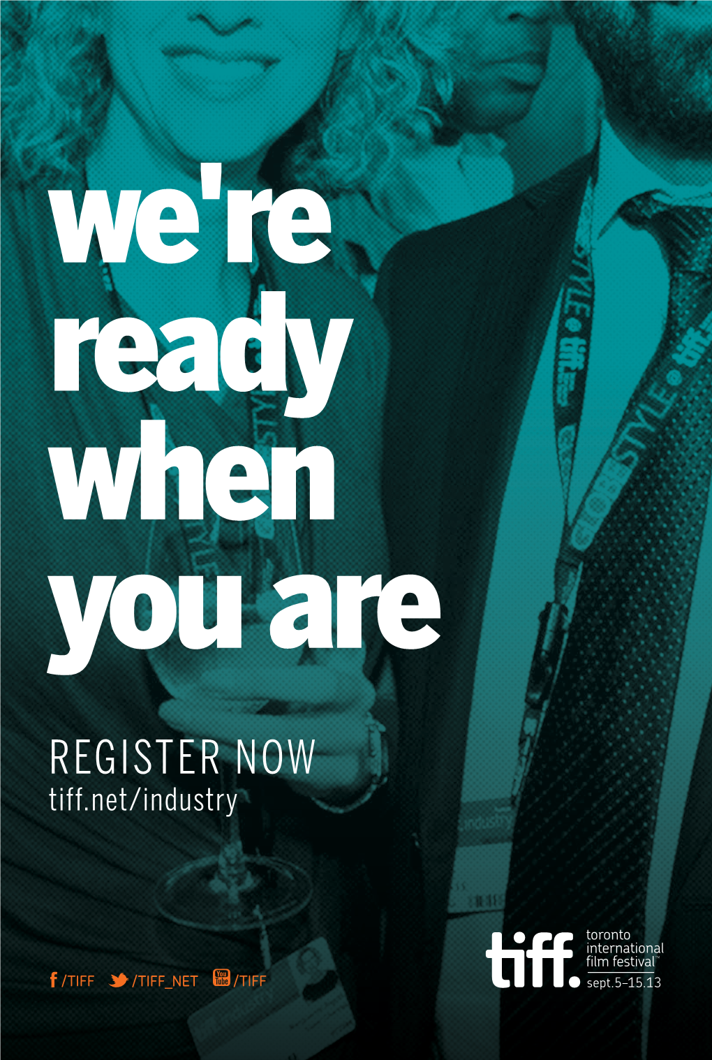 REGISTER NOW Tiff.Net/Industry