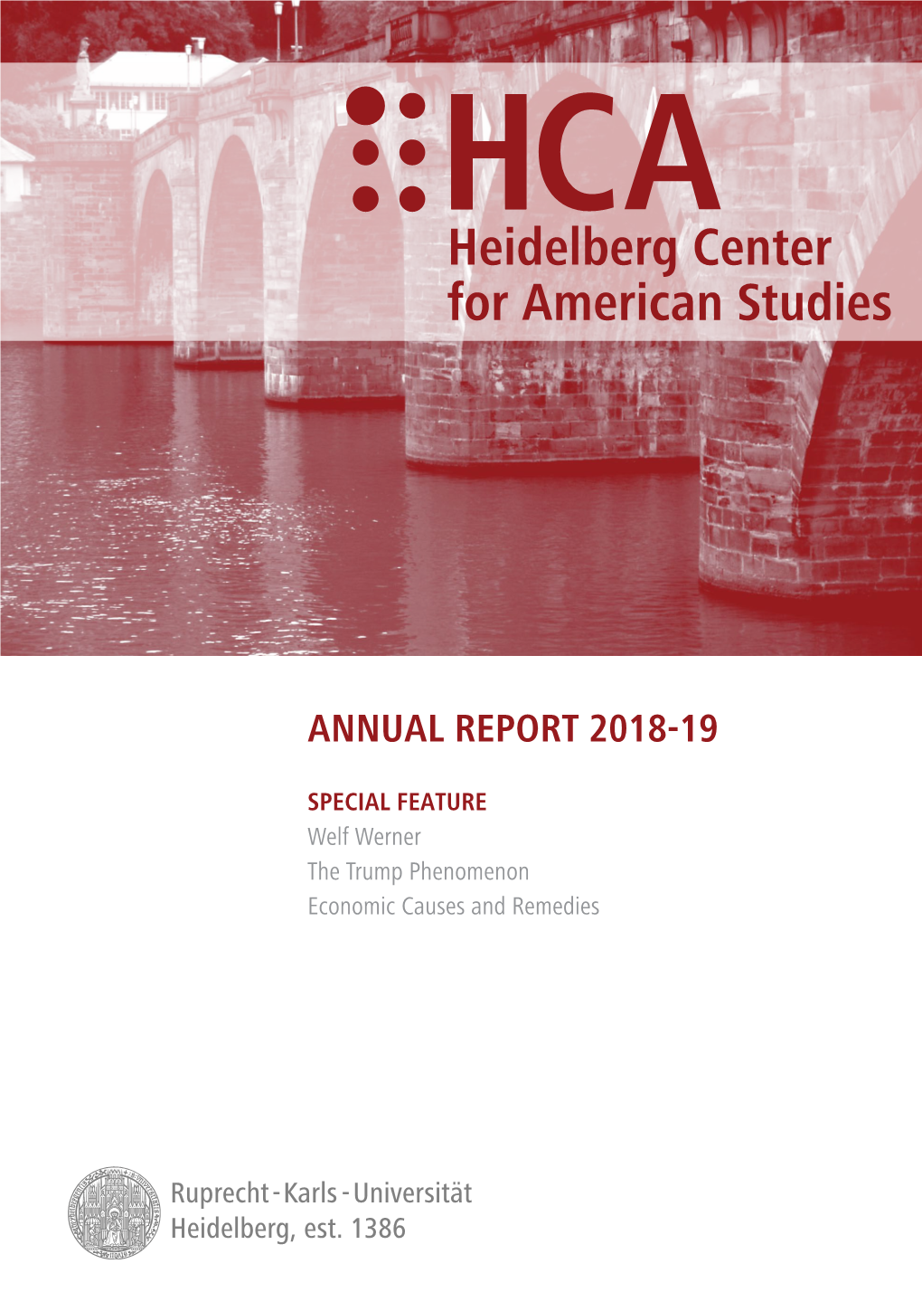 Annual Report 2018-19