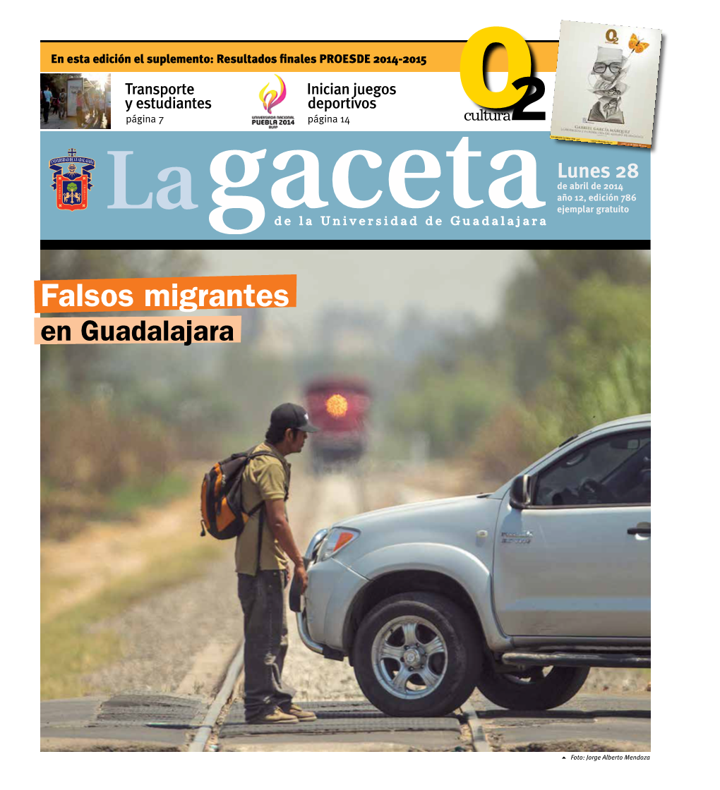 Falsos Migrantes En Guadalajara
