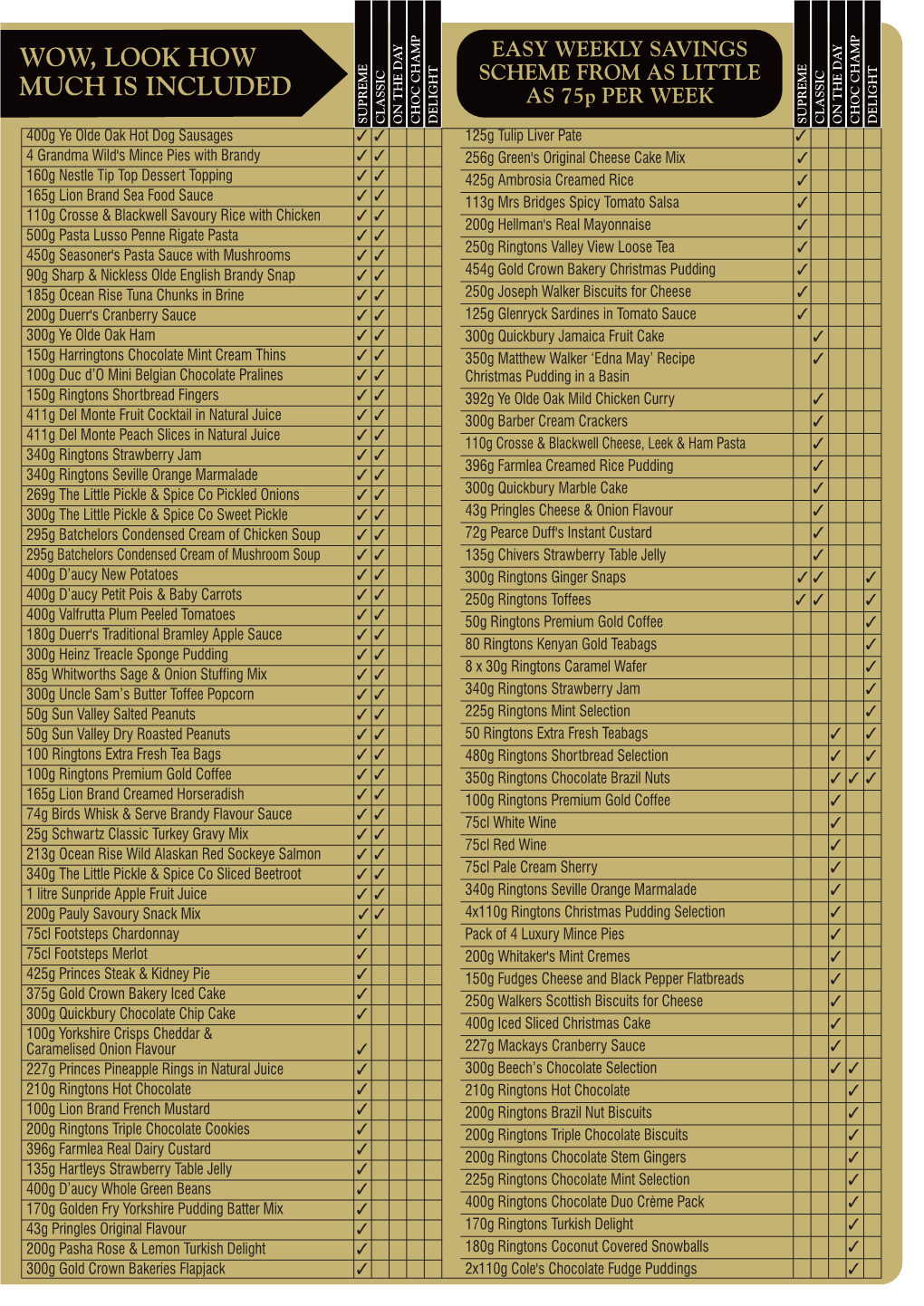 6837 Hamper Leaflet