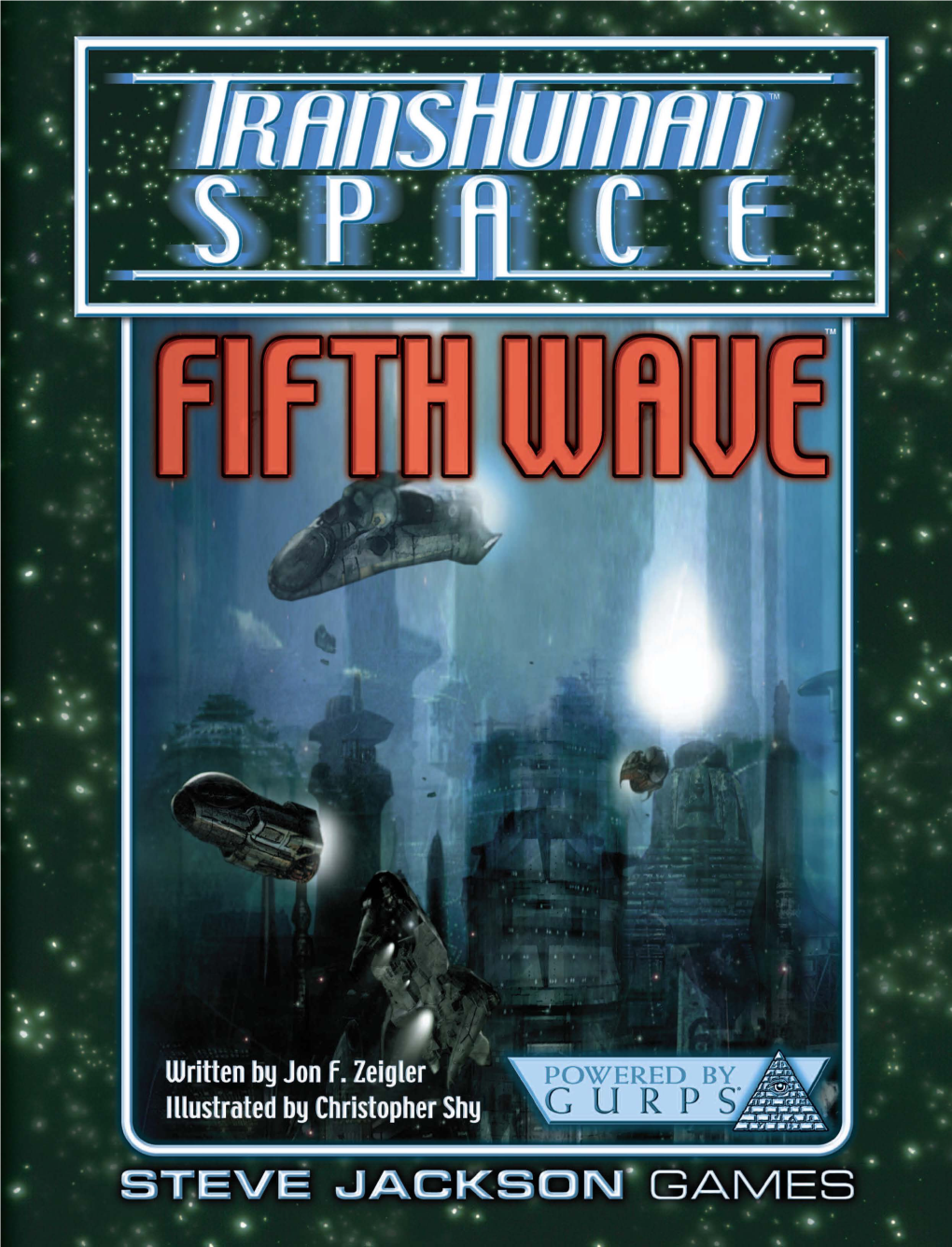 Transhuman Space Classic: Fifth Wave