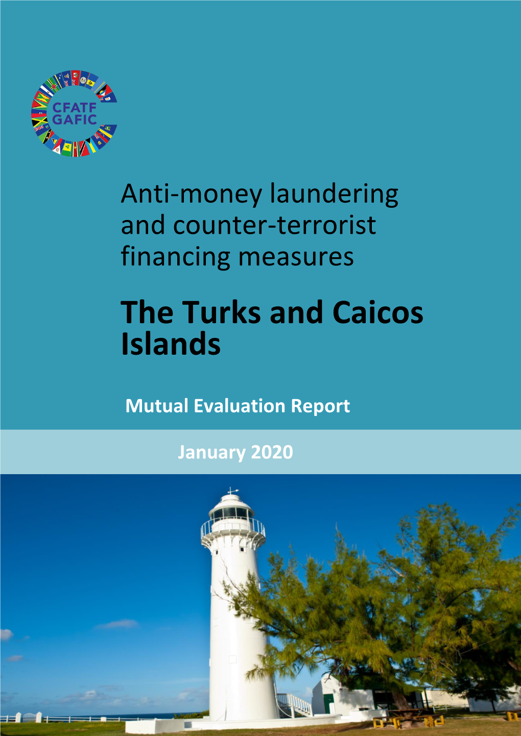 Mutual Evaluation Report of the Turks and Caicos Islands