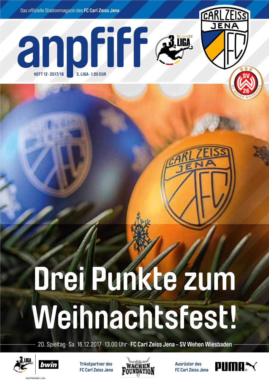 Drei Punkte Zum Weihnachtsfest! 20