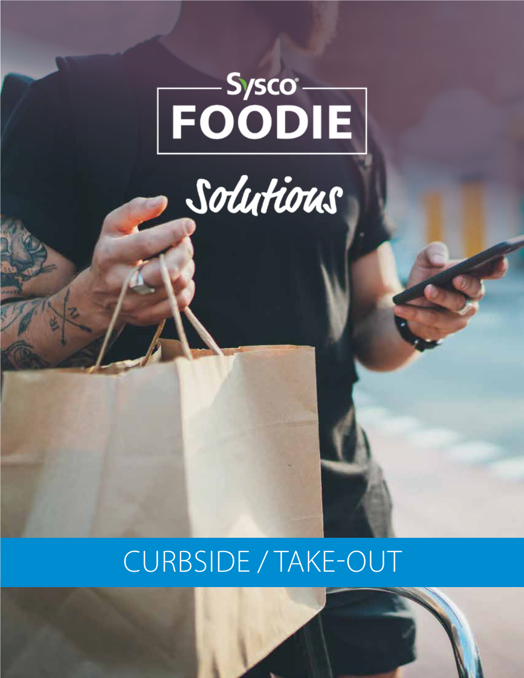 Curbside / Take-Out Curbside / Take-Out