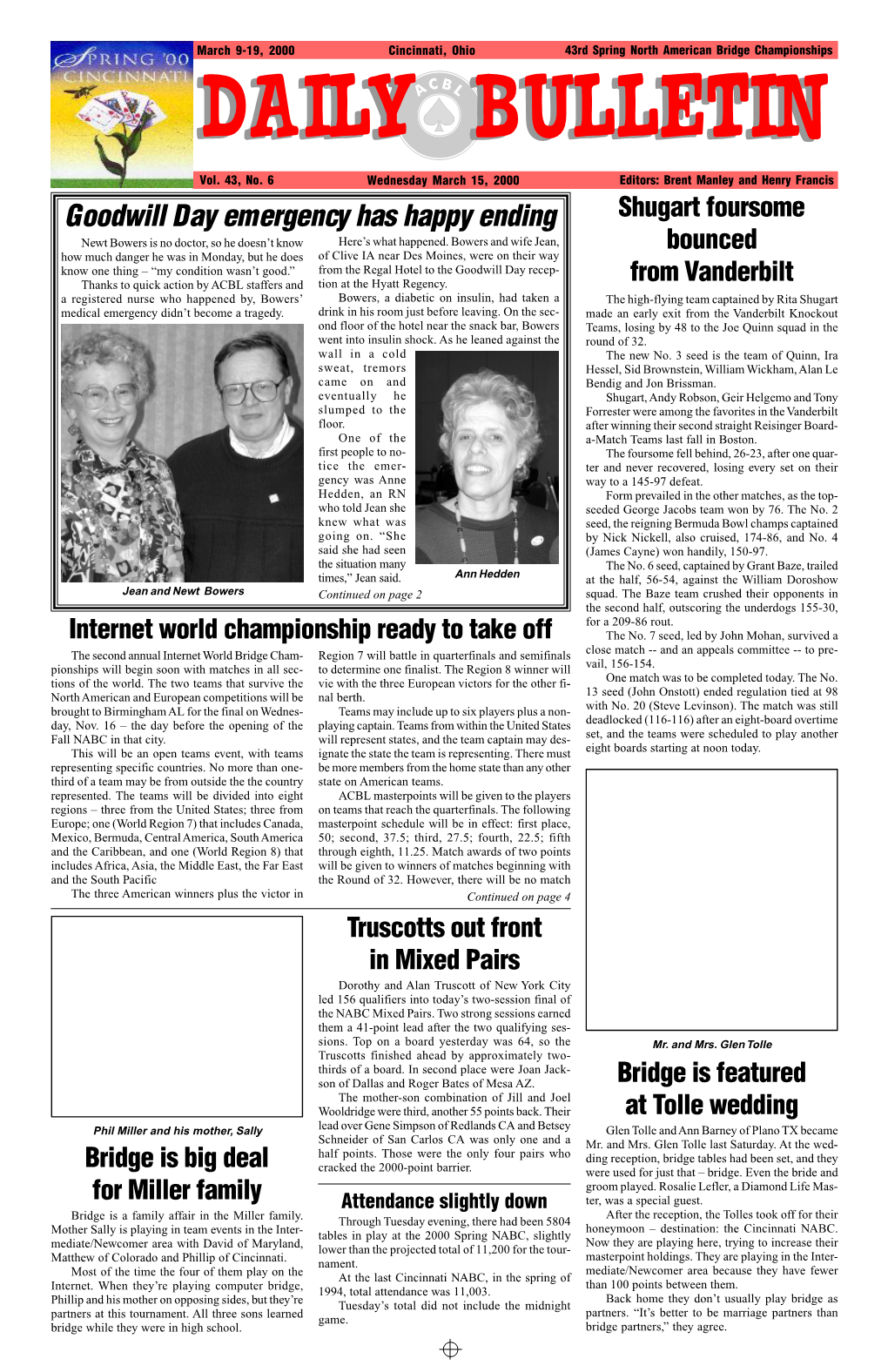 Cincinnati Daily Bulletin 6