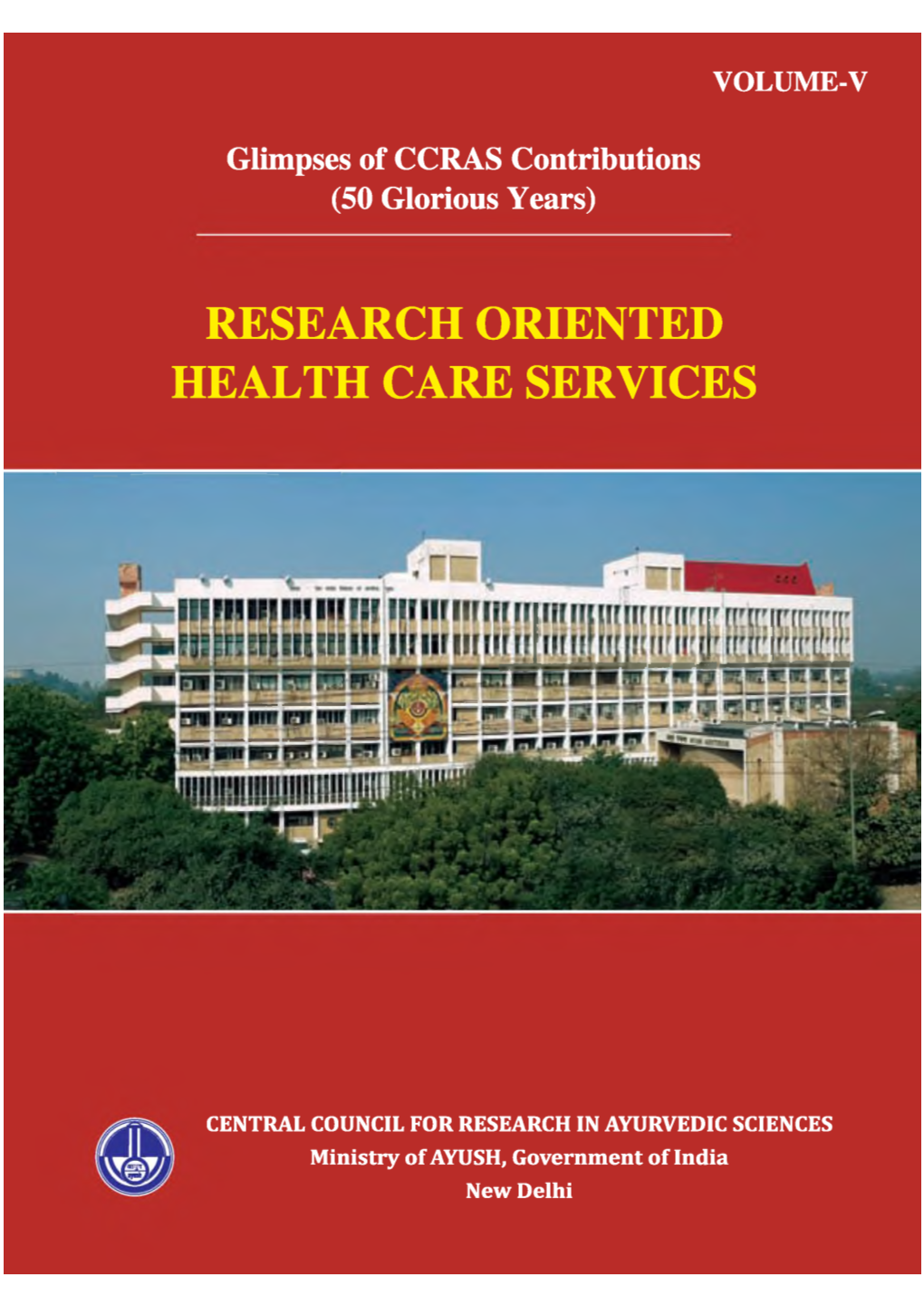 Research Oriented Health Care Services