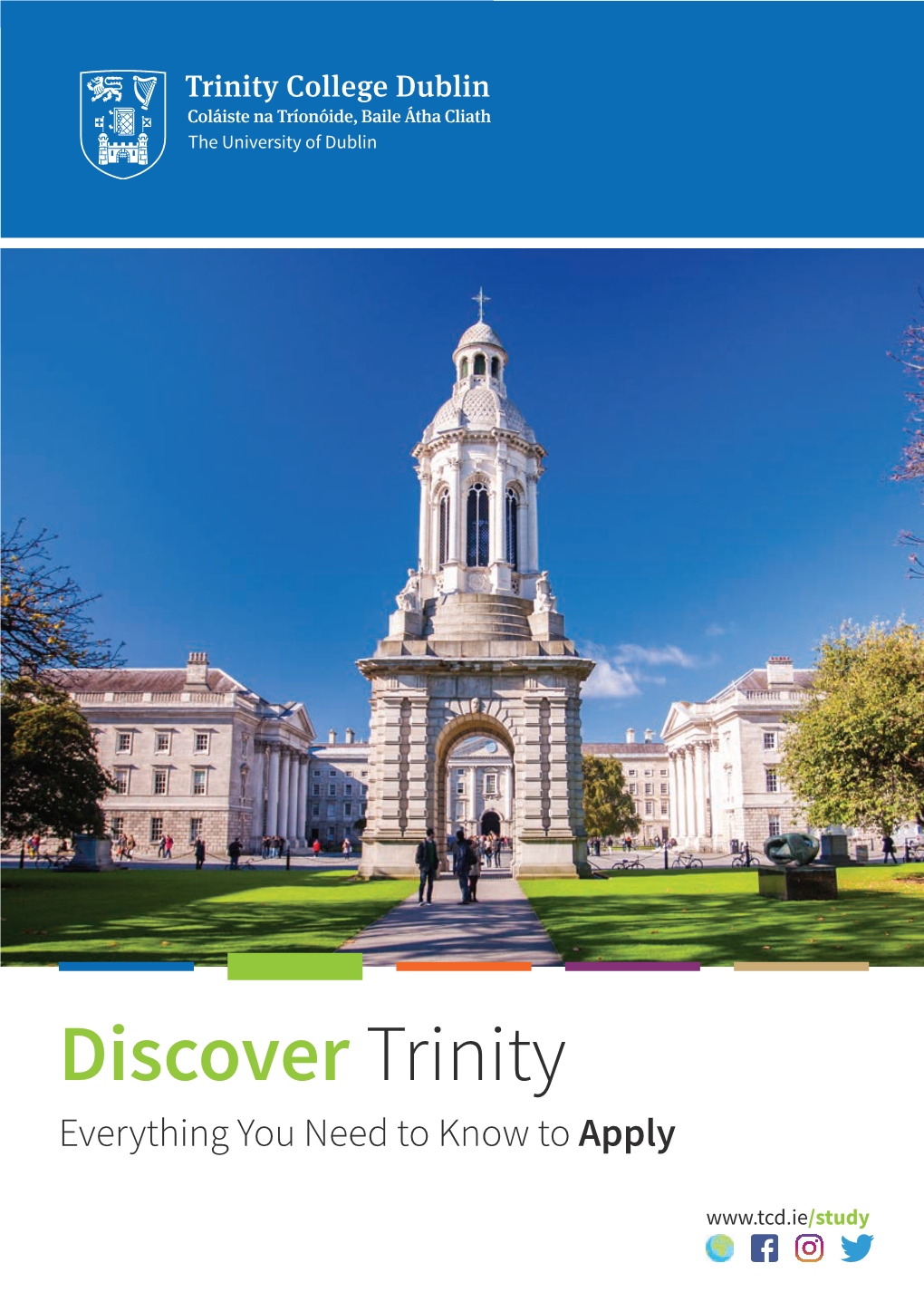 Discover Trinity Everything You Need to Know to Apply