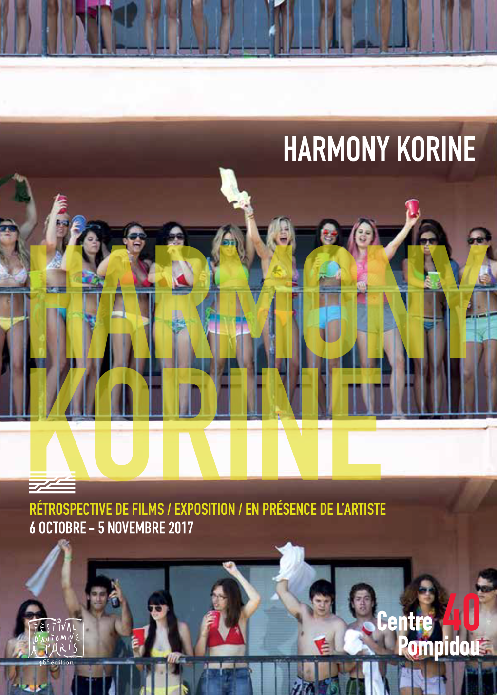 Harmony Korine Harmony