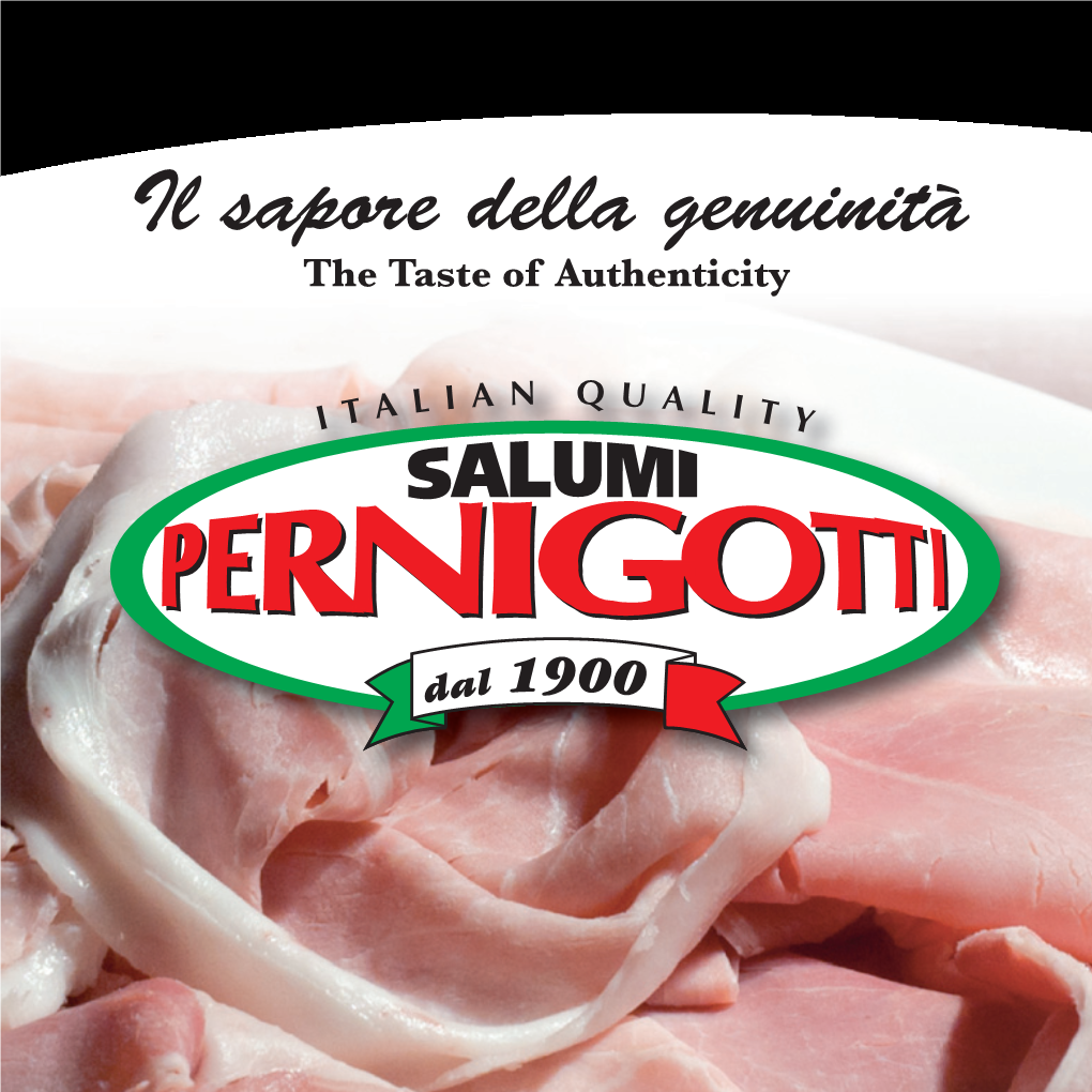 Salumi Pernigotti (Pdf)