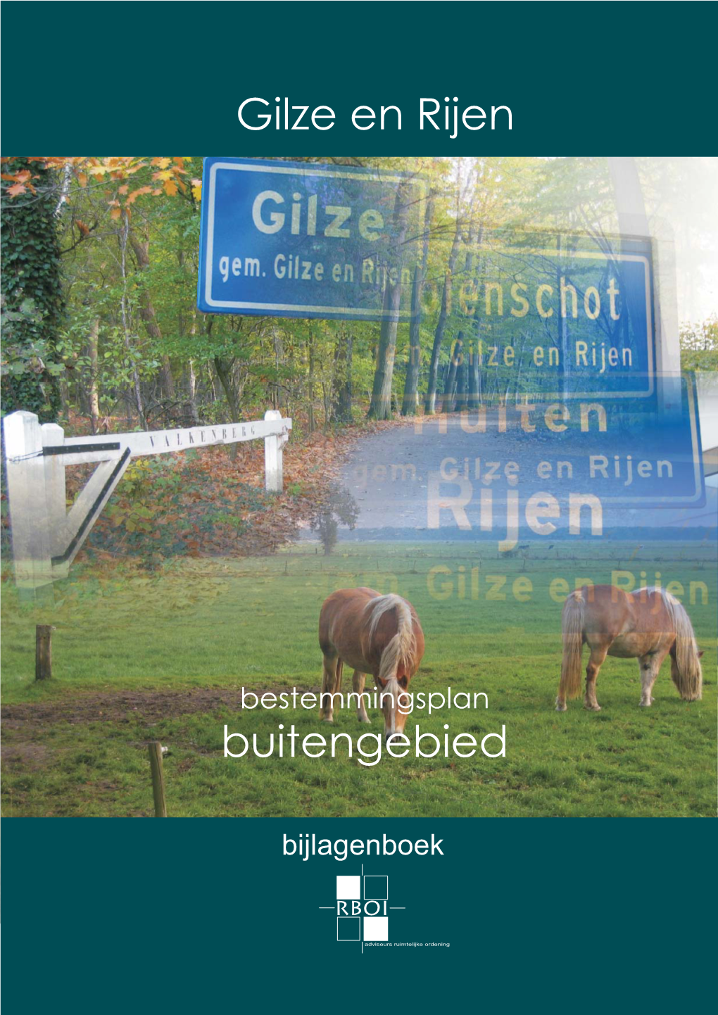 Gilze En Rijen Buitengebied