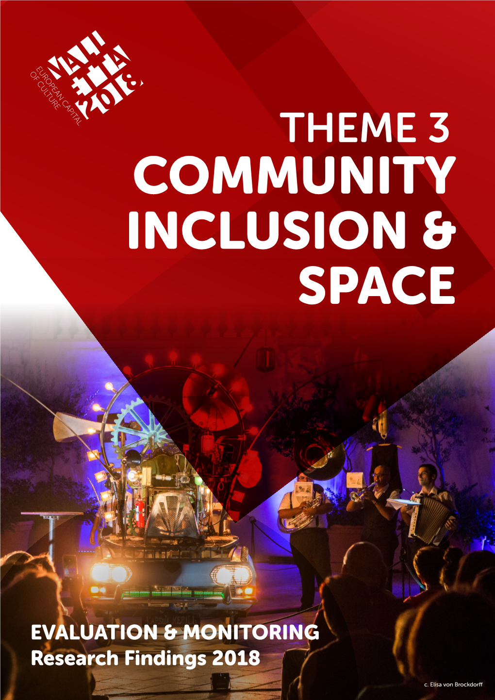 Community Inclusion & Space