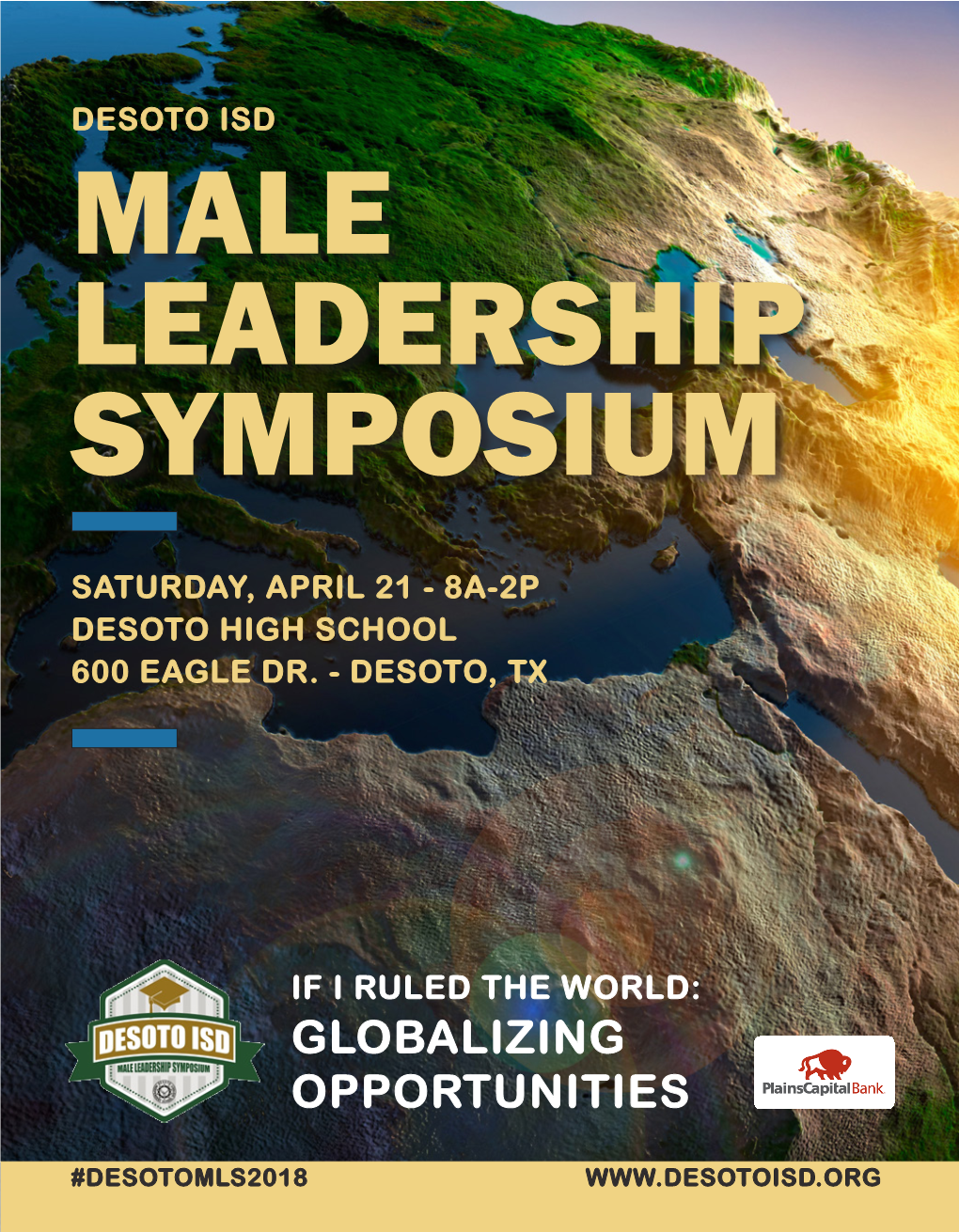 Male Leadership Symposium