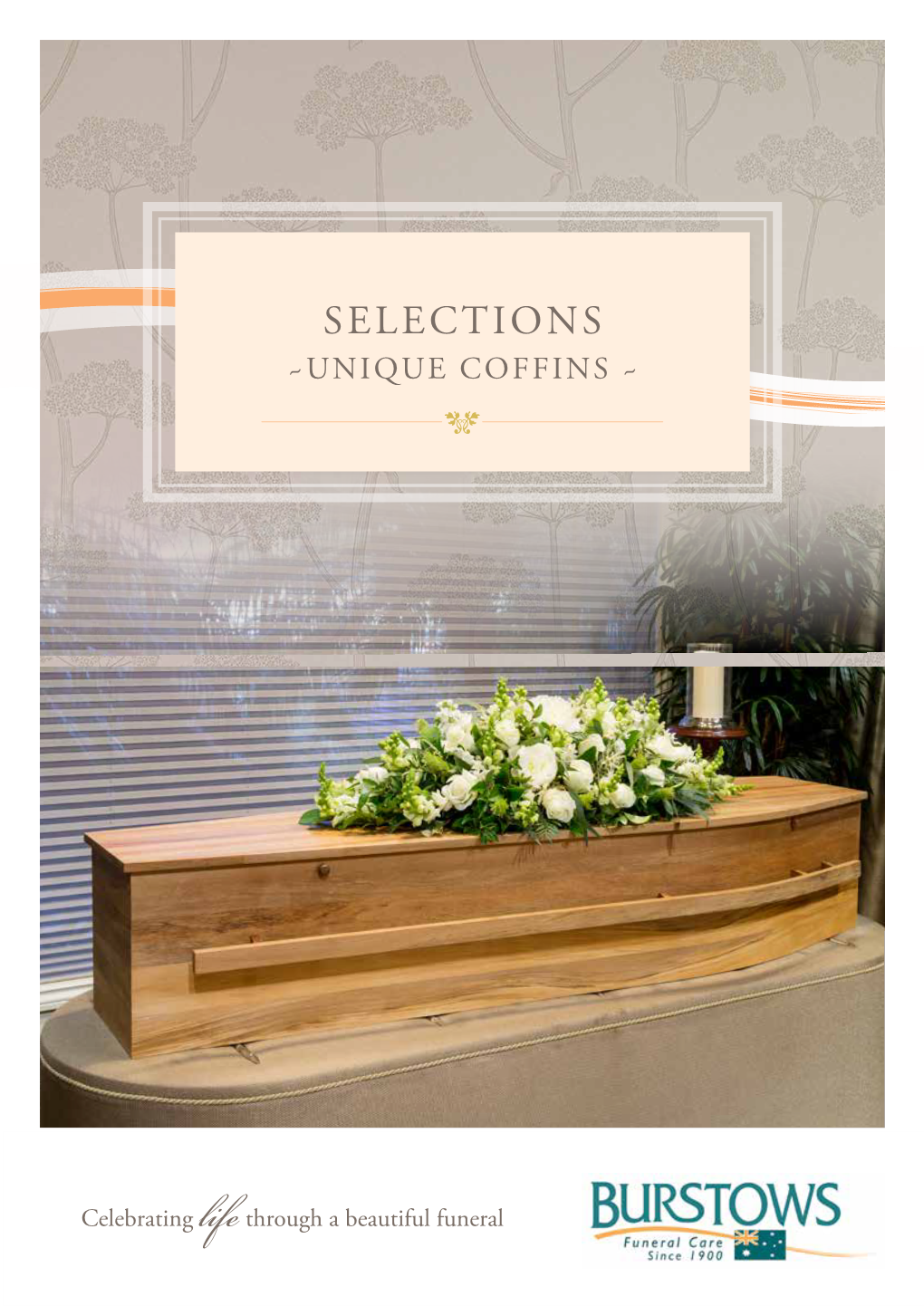 Expressions, Unique and Environmental Coffins