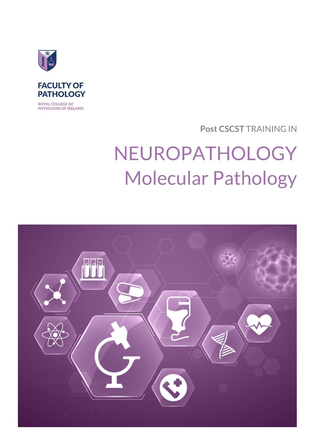 NEUROPATHOLOGY Molecular Pathology