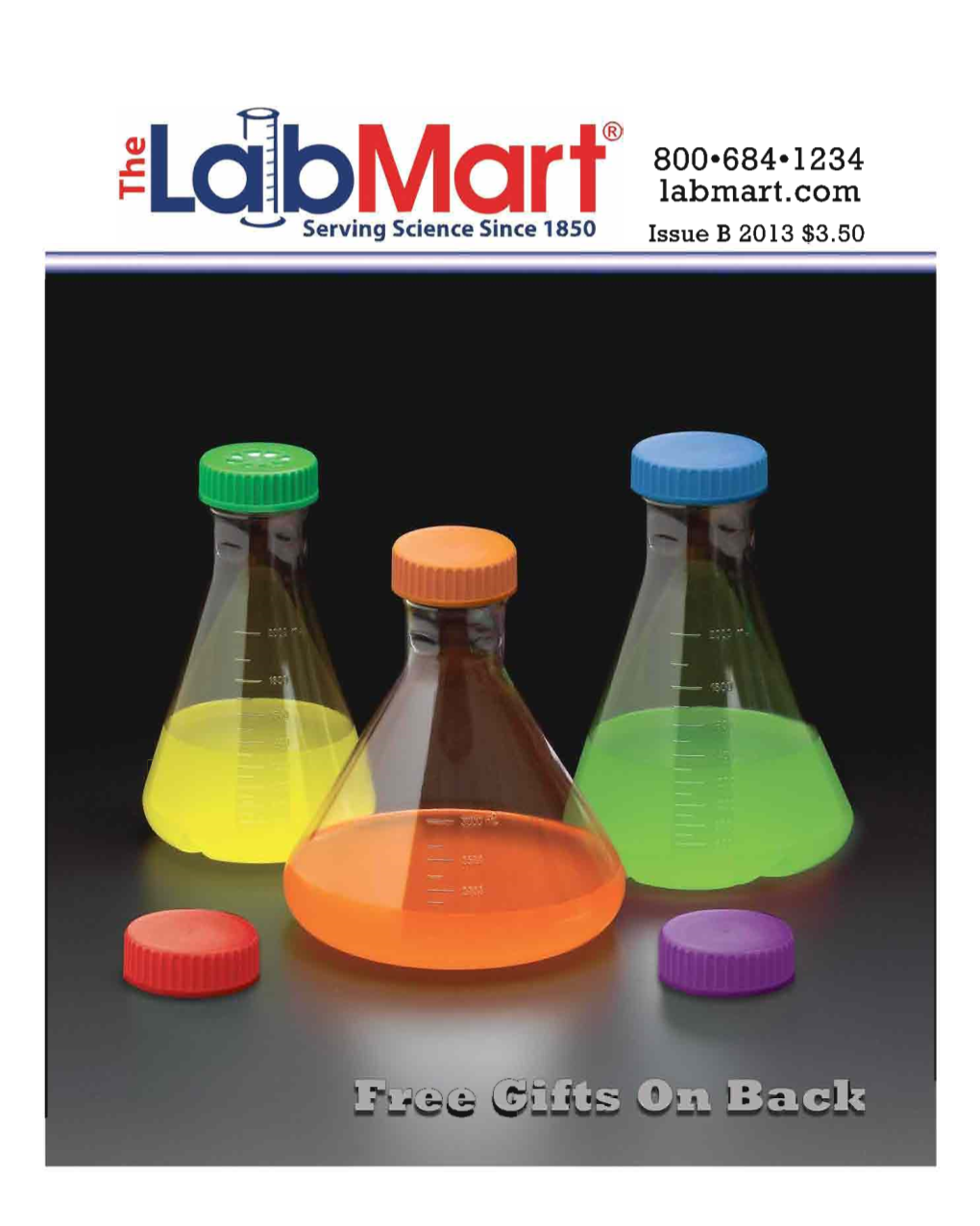 DOWNLOAD the Labmart 2013 Catalog