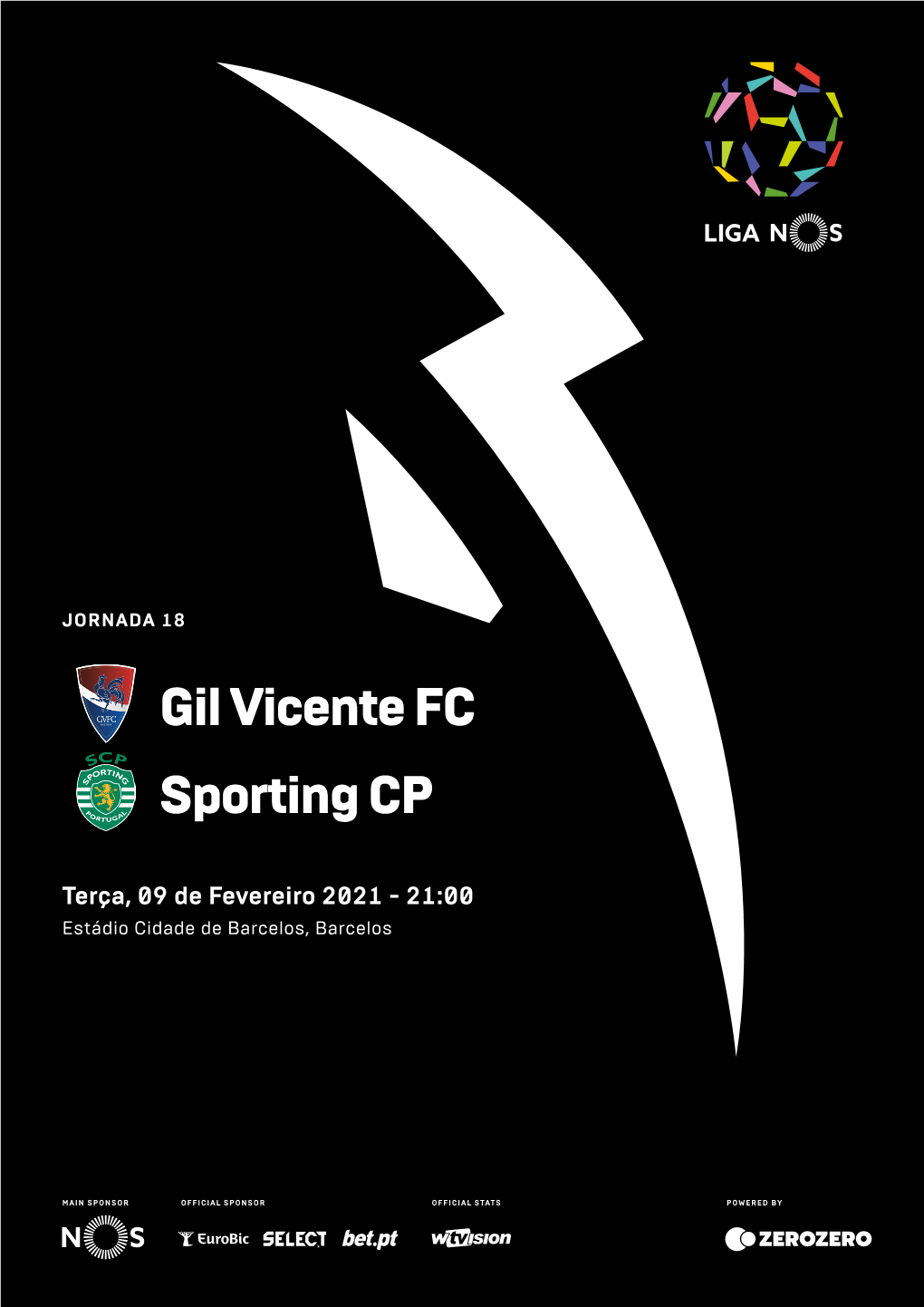 Gil Vicente FC Sporting CP