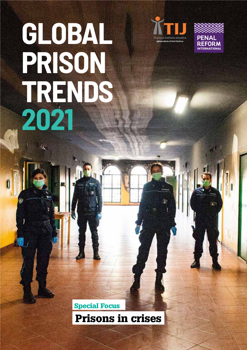 Global Prison Trends 2021