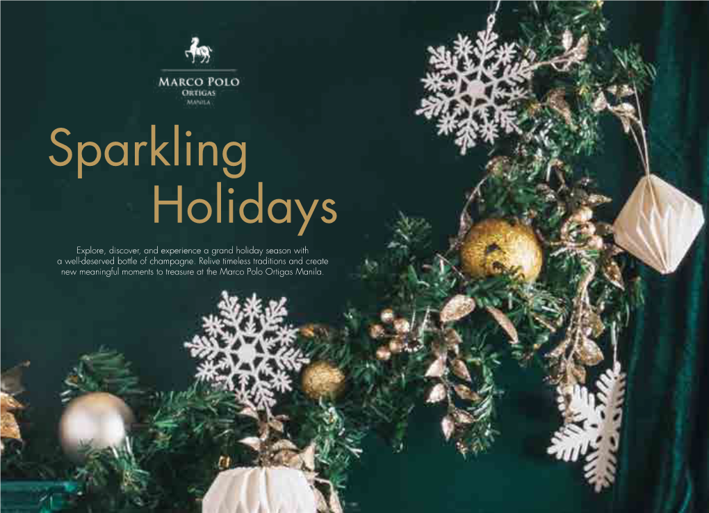 Sparkling Holidays