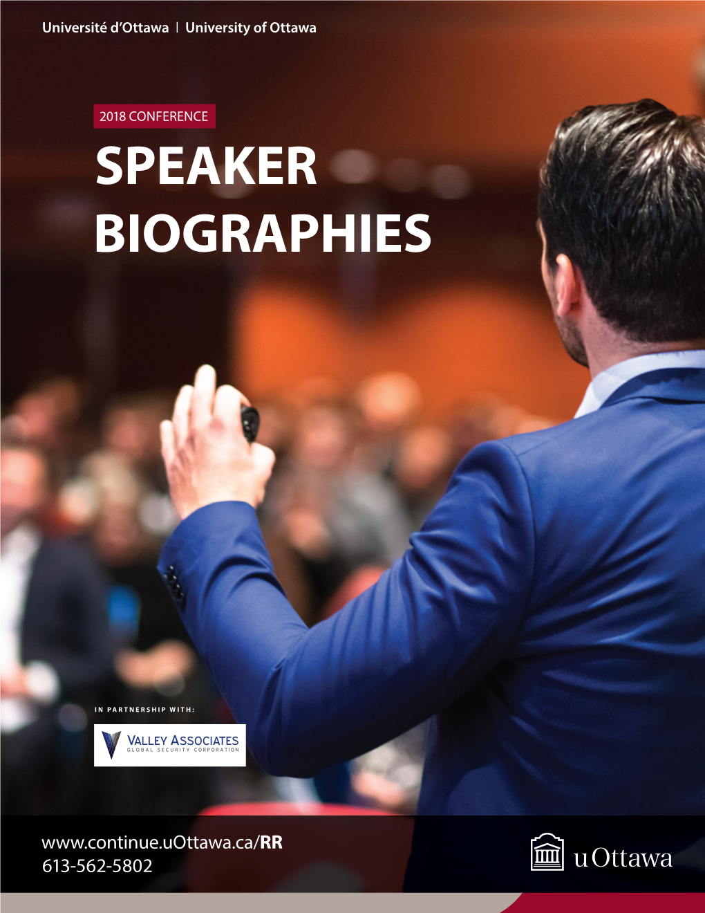 Speaker Biographies