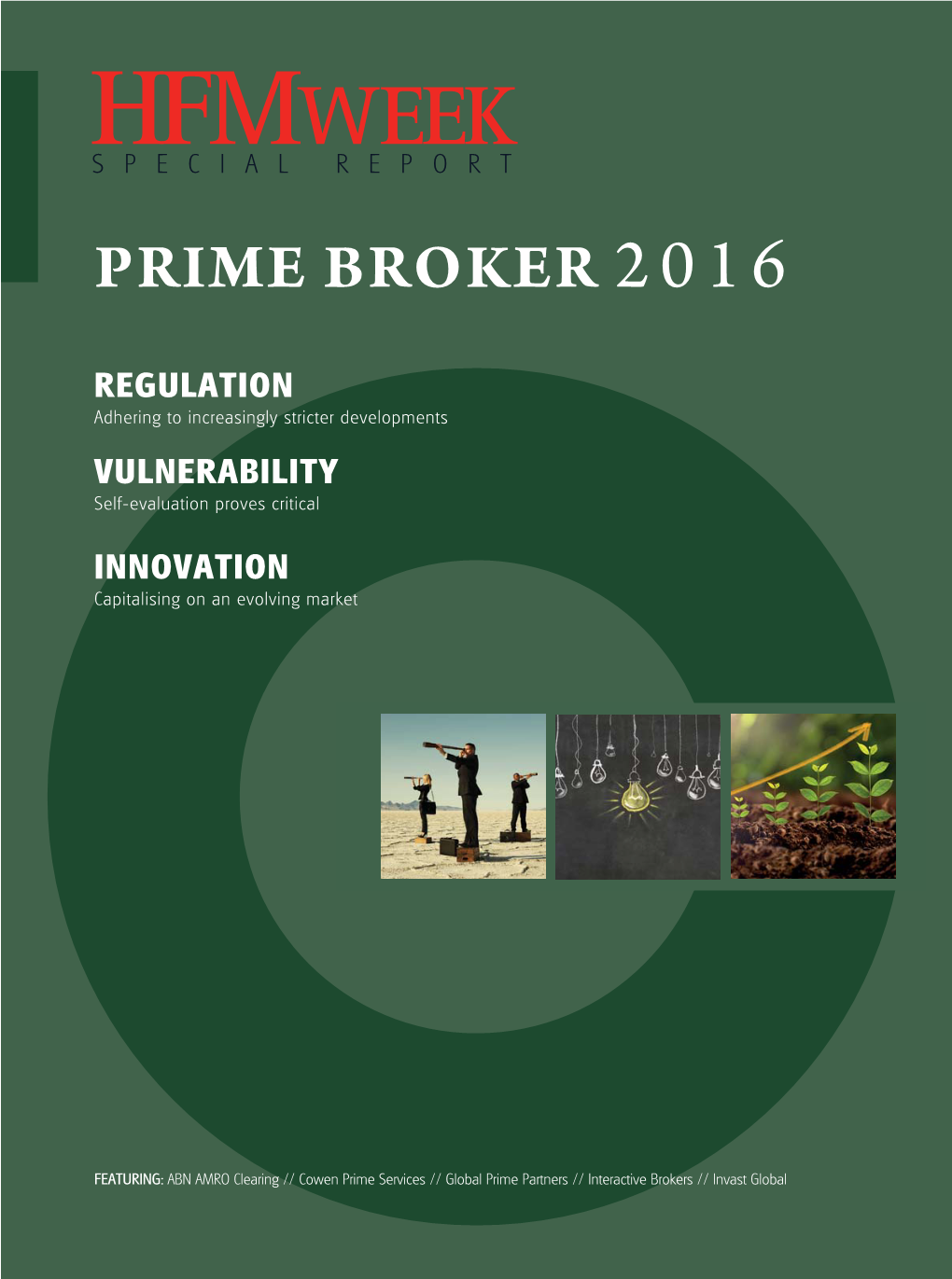 Prime Broker 2016