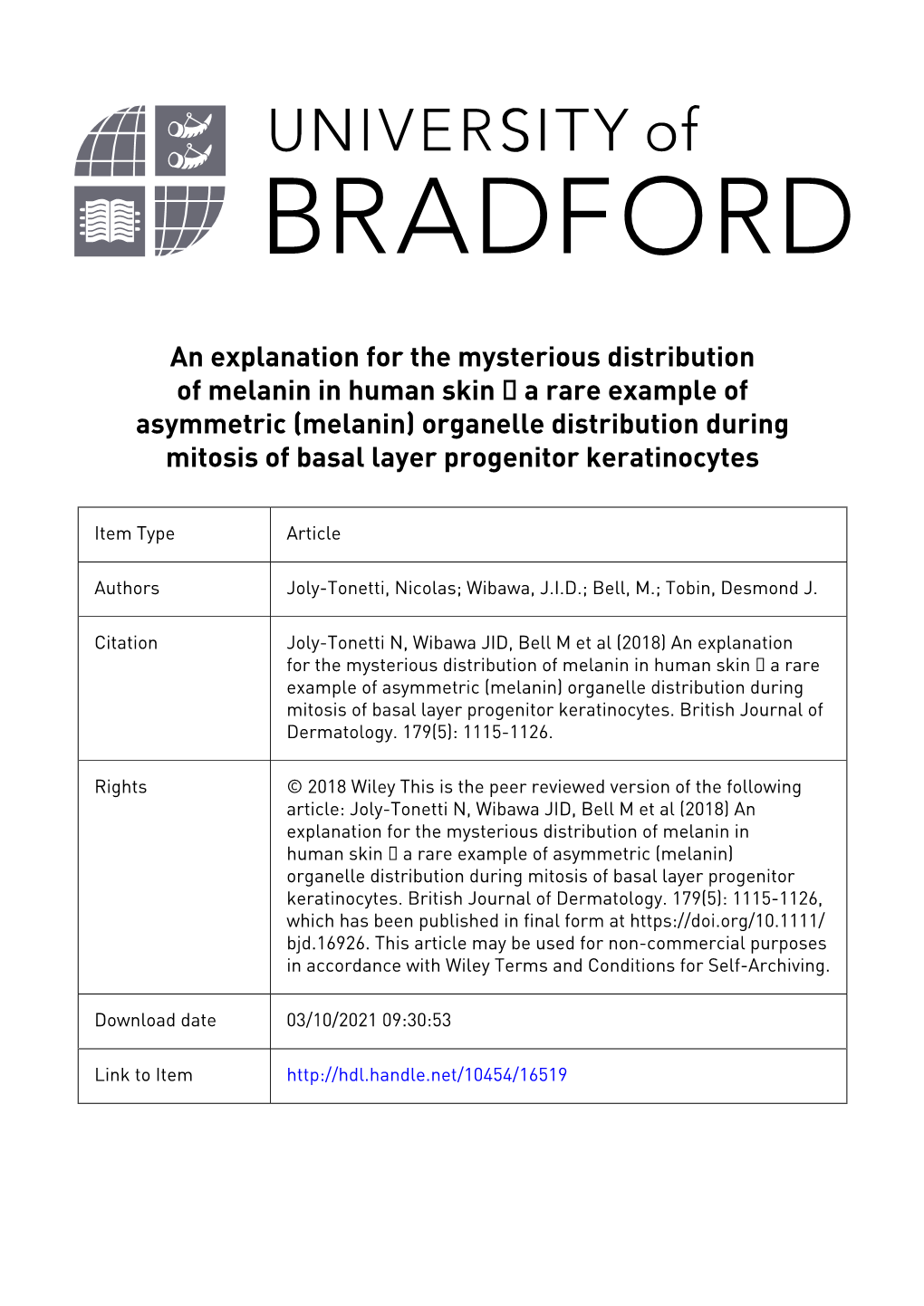 Tobin Et Al BJD.Pdf