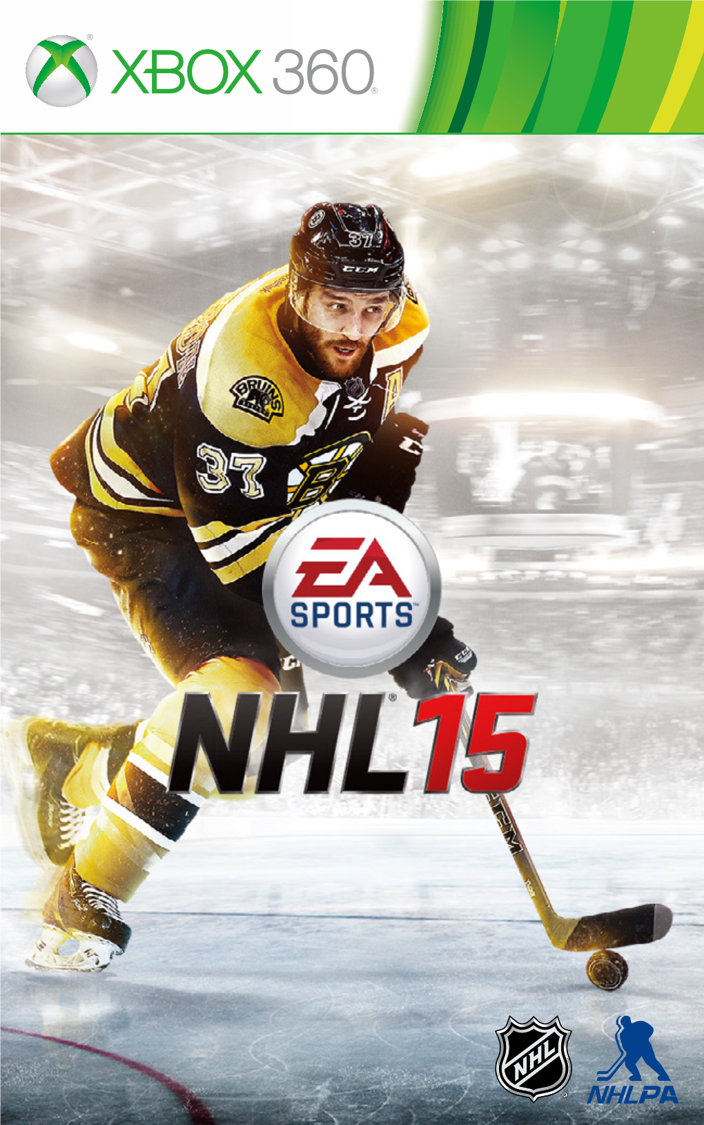 Nhl-15-Manuals