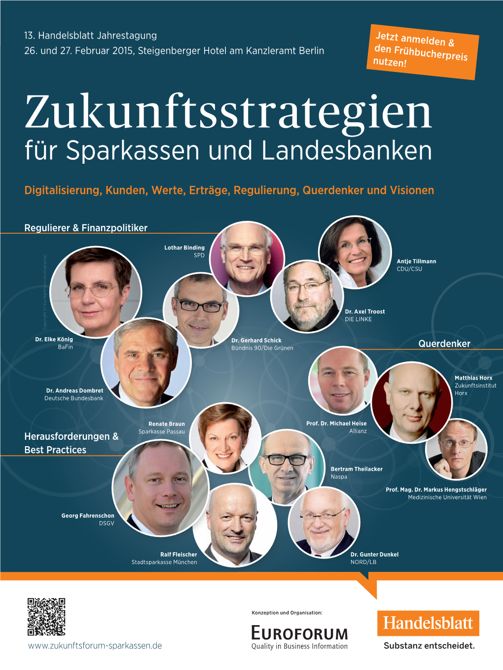 Zukunftsstrategien Für Sparkassen Und Landesbanken Programm