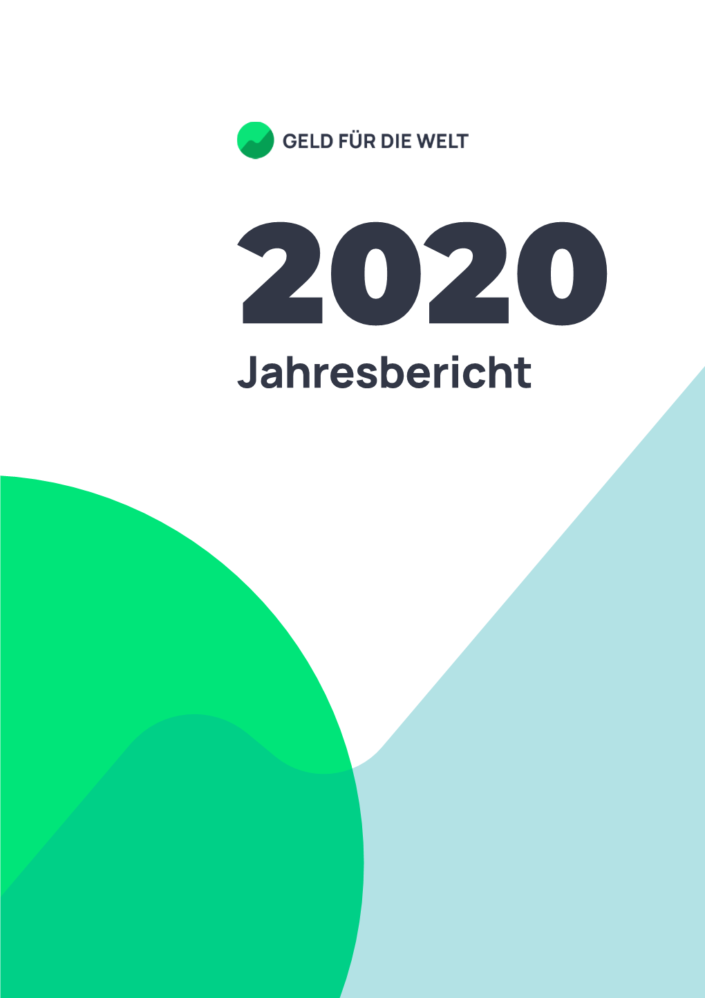 Jahresbericht 2020 Ja H Resb Er Ic H T