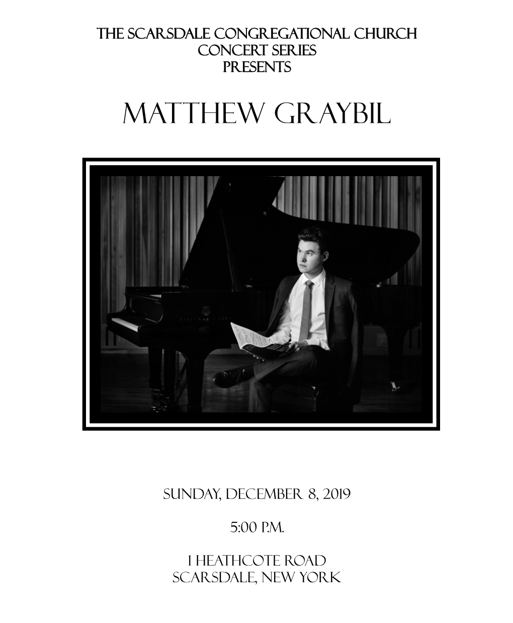 Matthew Graybil